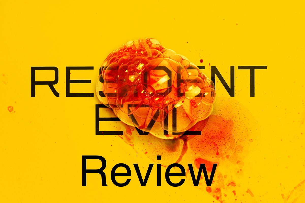 Review: Resident Evil (Netflix)