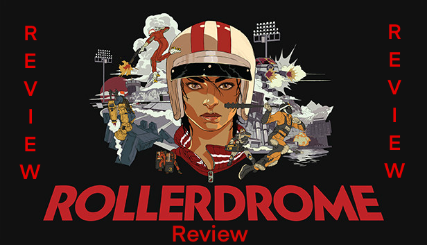 Review: Rollerdrome (PS5)