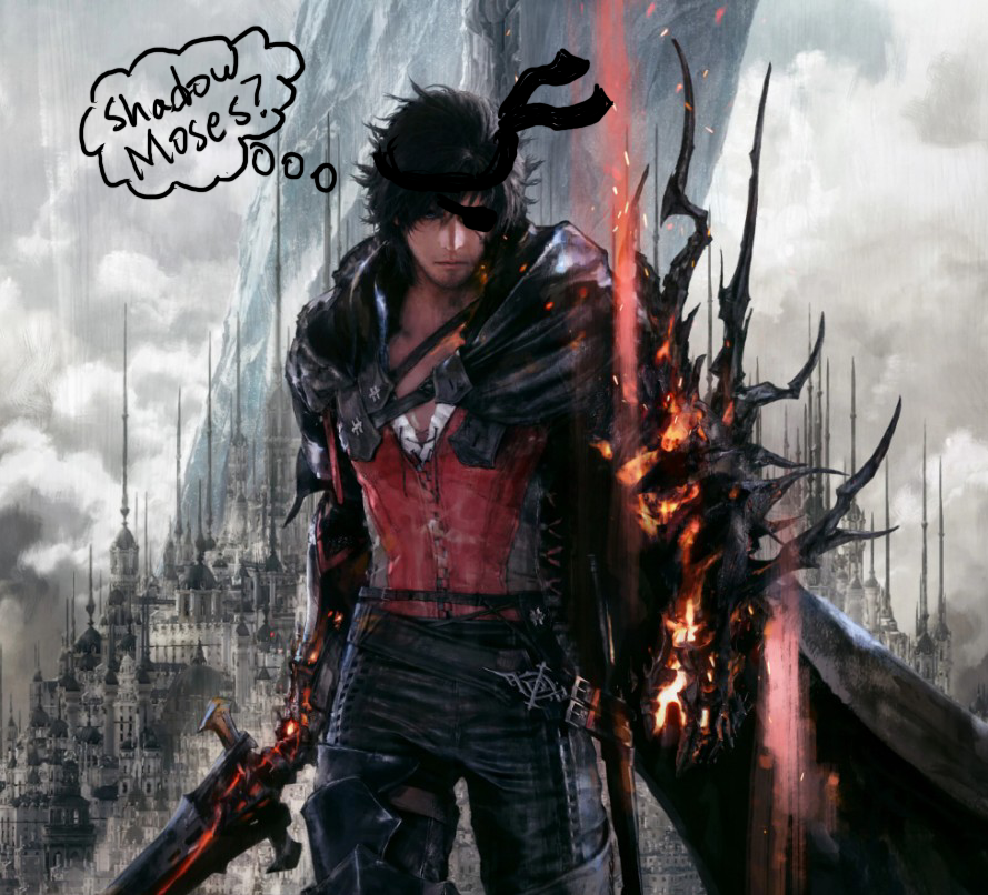 Final Fantasy XVI: or, the Saga of Liquid Clive