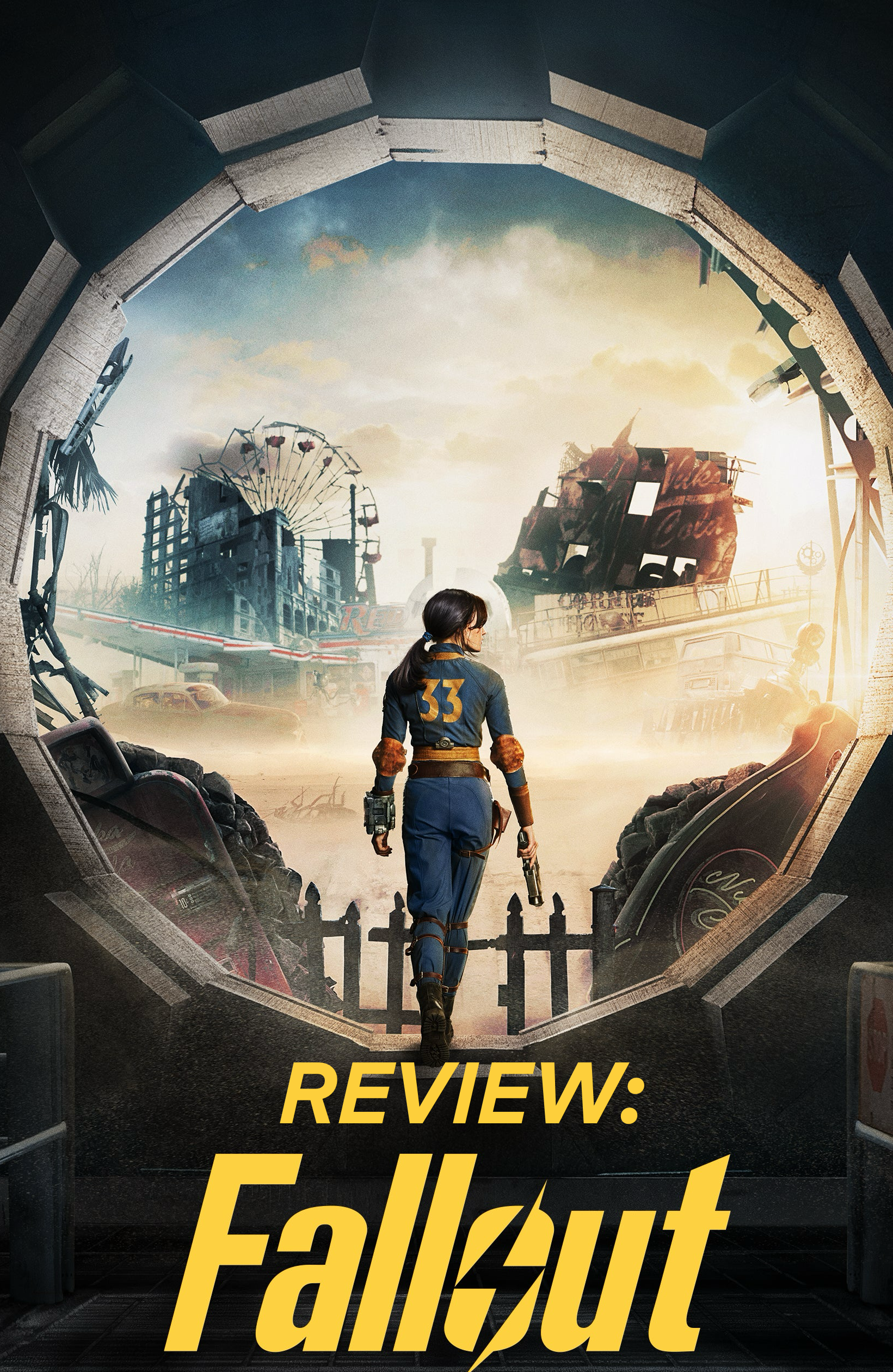 Review: Fallout (Prime Video)